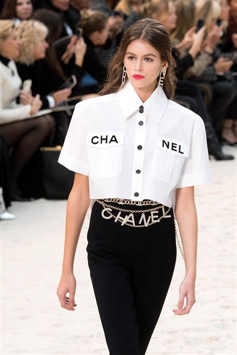 chanel precios ropa blusas|chanel página oficial.